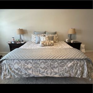 Barbara Barry Poetical - 10 piece bedding set